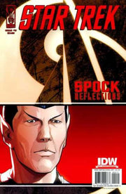Star Trek: Spock: Reflections #2