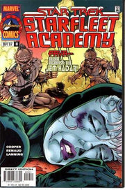 Star Trek: Starfleet Academy 1996 Series #10