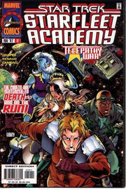 Star Trek: Starfleet Academy 1996 Series #12