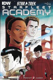 Star Trek: Starfleet Academy 2015 Series #1