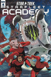 Star Trek: Starfleet Academy 2015 Series #4