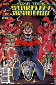 Star Trek: Starfleet Academy 1996 Series #3