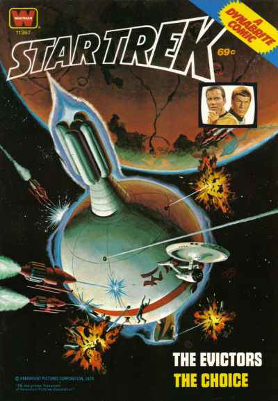 Star Trek: The Choice #1
