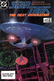 Star Trek: The Next Generation 1988 Series #1