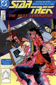 Star Trek: The Next Generation 1988 Series #3
