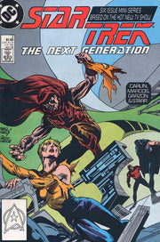 Star Trek: The Next Generation 1988 Series #4