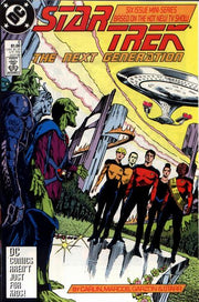 Star Trek: The Next Generation 1988 Series #6