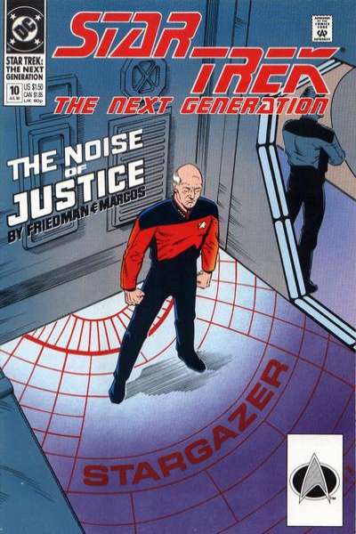 Star Trek: The Next Generation 1989 Series #10