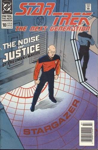 Star Trek: The Next Generation 1989 Series #10