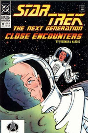 Star Trek: The Next Generation 1989 Series #12