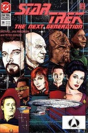 Star Trek: The Next Generation 1989 Series #20