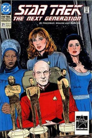 Star Trek: The Next Generation 1989 Series #21