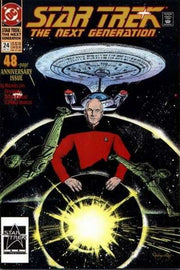 Star Trek: The Next Generation 1989 Series #24