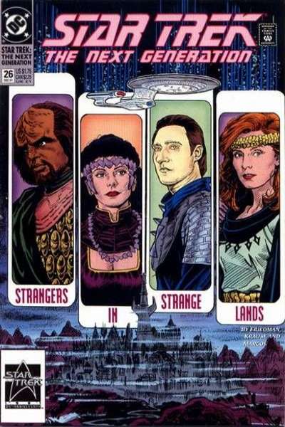 Star Trek: The Next Generation 1989 Series #26