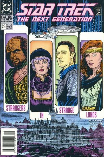 Star Trek: The Next Generation 1989 Series #26