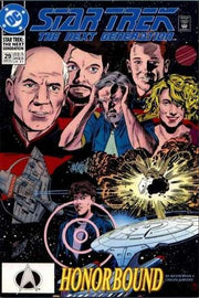 Star Trek: The Next Generation 1989 Series #29