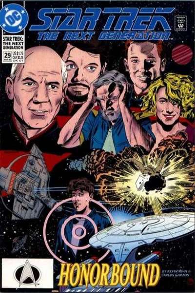 Star Trek: The Next Generation 1989 Series #29