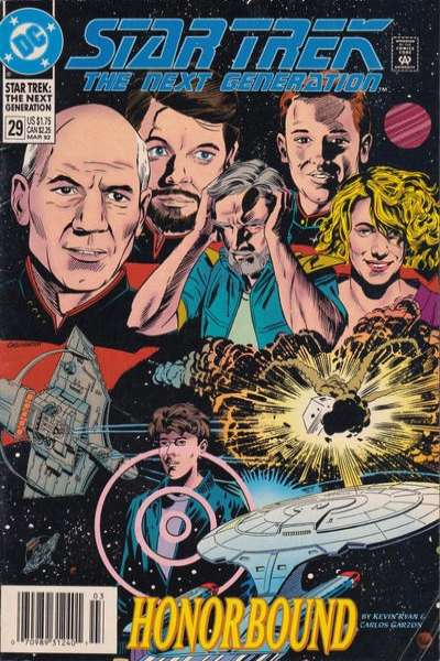 Star Trek: The Next Generation 1989 Series #29