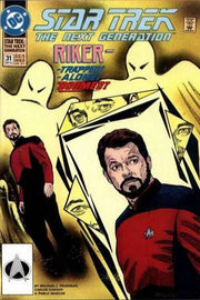 Star Trek: The Next Generation 1989 Series #31
