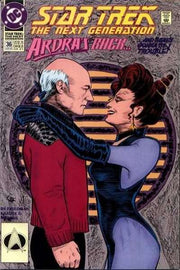 Star Trek: The Next Generation 1989 Series #36