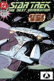 Star Trek: The Next Generation 1989 Series #40