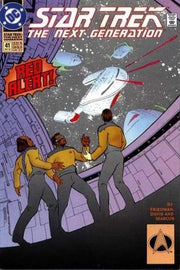 Star Trek: The Next Generation 1989 Series #41