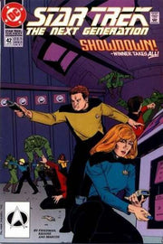 Star Trek: The Next Generation 1989 Series #42