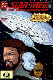 Star Trek: The Next Generation 1989 Series #43