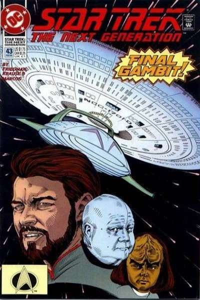 Star Trek: The Next Generation 1989 Series #43