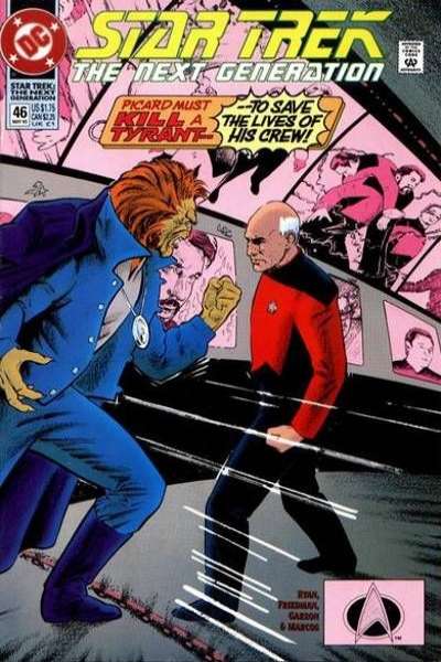 Star Trek: The Next Generation 1989 Series #46