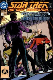 Star Trek: The Next Generation 1989 Series #47