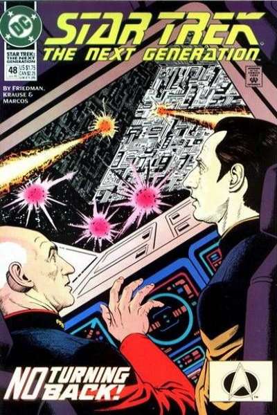 Star Trek: The Next Generation 1989 Series #48