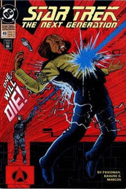 Star Trek: The Next Generation 1989 Series #49