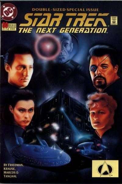 Star Trek: The Next Generation 1989 Series #50