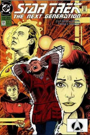 Star Trek: The Next Generation 1989 Series #51