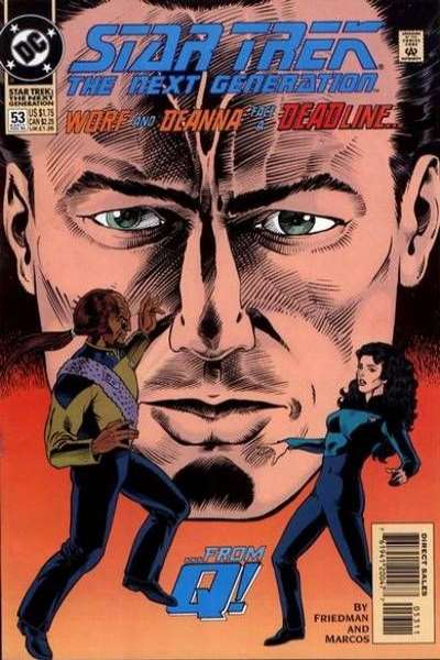 Star Trek: The Next Generation 1989 Series #53