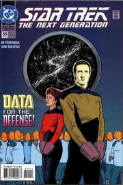 Star Trek: The Next Generation 1989 Series #55