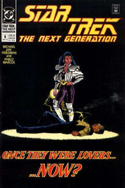 Star Trek: The Next Generation 1989 Series #6