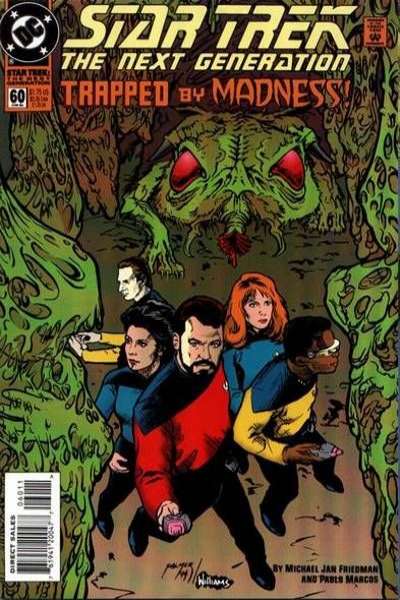 Star Trek: The Next Generation 1989 Series #60