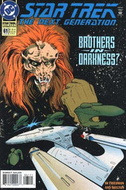 Star Trek: The Next Generation 1989 Series #61