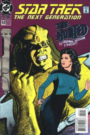 Star Trek: The Next Generation 1989 Series #62