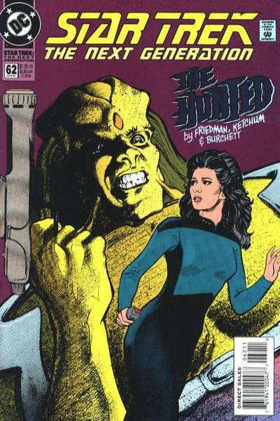 Star Trek: The Next Generation 1989 Series #62