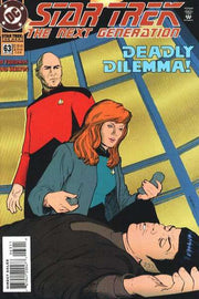 Star Trek: The Next Generation 1989 Series #63