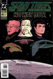 Star Trek: The Next Generation 1989 Series #65