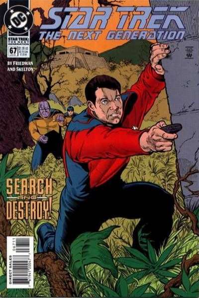 Star Trek: The Next Generation 1989 Series #67