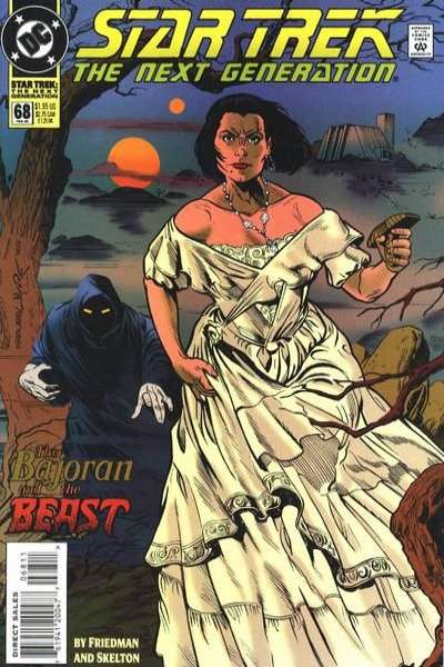Star Trek: The Next Generation 1989 Series #68