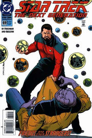 Star Trek: The Next Generation 1989 Series #69