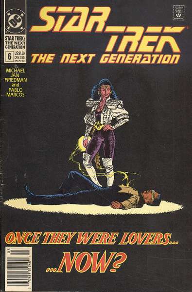 Star Trek: The Next Generation 1989 Series #6