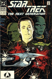 Star Trek: The Next Generation 1989 Series #7