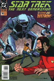 Star Trek: The Next Generation 1989 Series #70